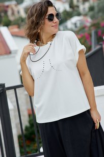 htmlspecialchars($product->getTitle())?> Модель 28553бл молочный VITTORIA QUEEN