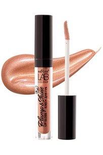 Блеск для губ Plump&Shine LAB colour 323 Sparkling Spices 2,6 мл