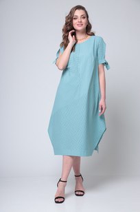 Модель 1072 голубой ALEZA