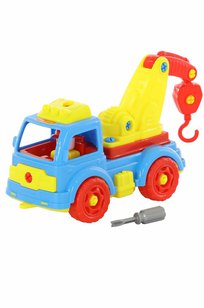 Автомобиль-эвакуатор