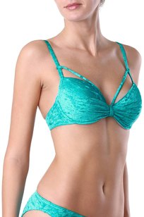 Модель Bella velvet turquoise Conte Elegant