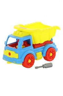 Автомобиль-самосвал