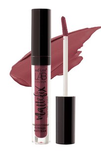 Жидкая губная помада матовая MATTEFIX LAB colour 306 Dark Rosewood 2,6 мл