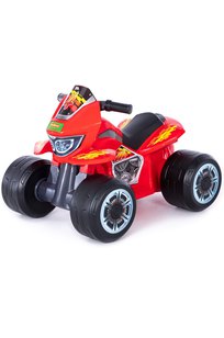 Квадроцикл-мини Molto, 6V (R)