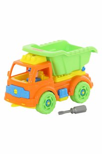 Автомобиль-самосвал