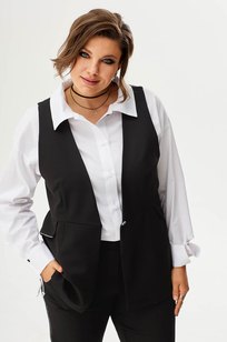 Модель 7013 черный BegiModa