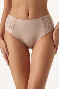 Модель 327/01 Е2Л, 327-322 бежевый/телесный Леди Леда