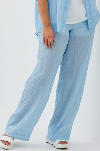 Модель 6050 голубой BegiModa