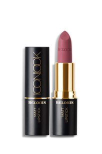 Помада губная матовая Icon Look тон:07 ,:Rose Addict