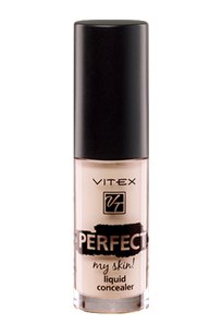 VITEX Жидкий консилер PERFECT MY SKIN, тон 24 Dark