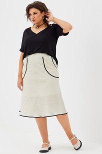 Модель 5013 шампань BegiModa
