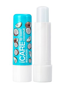 Бальзам-уход для губ iCARE lip balm coconut