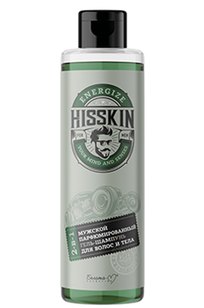 МУЖСКОЙ ПАРФЮМИРОВАННЫЙ ГЕЛЬ-ШАМПУНЬ ДЛЯ ВОЛОС И ТЕЛА 2-В-1 300 г