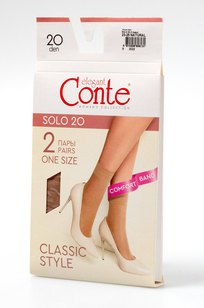 Модель Solo 20 20С-199Сп natural Conte Elegant