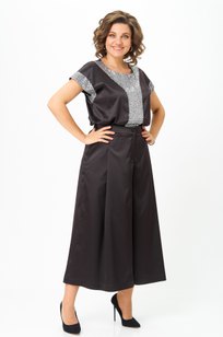 Модель 2029 чёрный ANDINA CITY