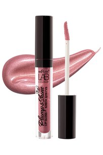 Блеск для губ Plump&Shine LAB colour 327 Juicy Mauve 2,6 мл